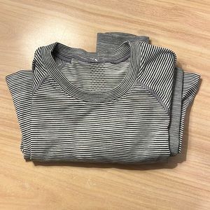 Lululemon Swiftly Tech Long Sleeve